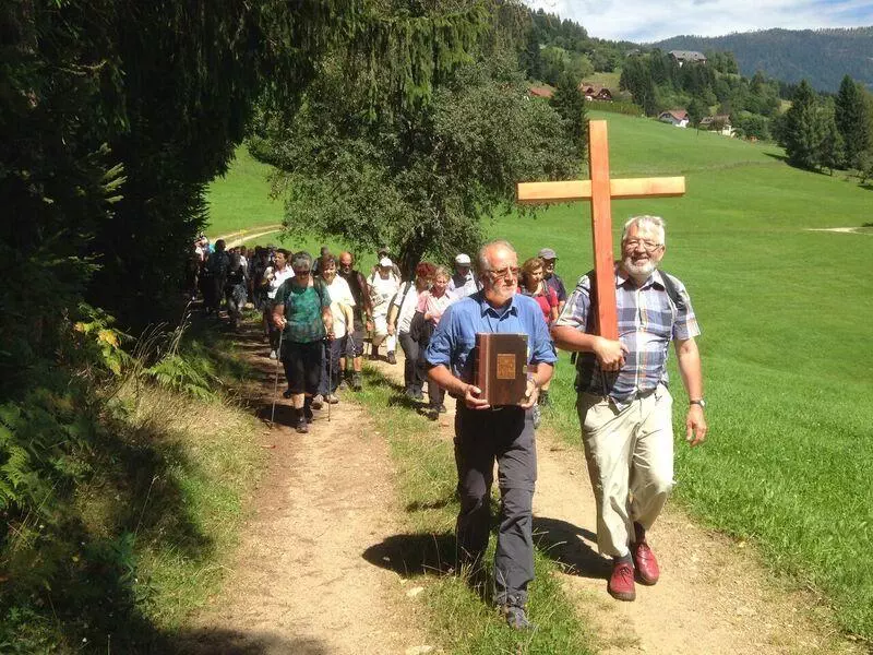 In Österreich – Gemeinsam auf dem Weg der Versöhnung