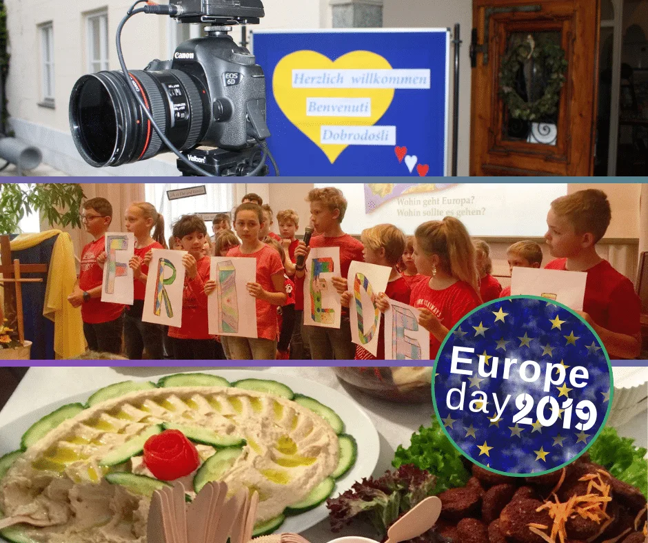 Europe Day 2019 Carinthie