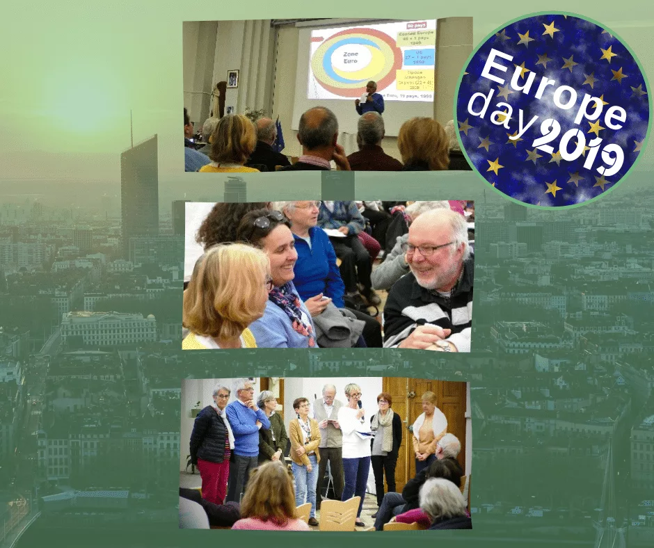 Europe Day 2019 Lyon