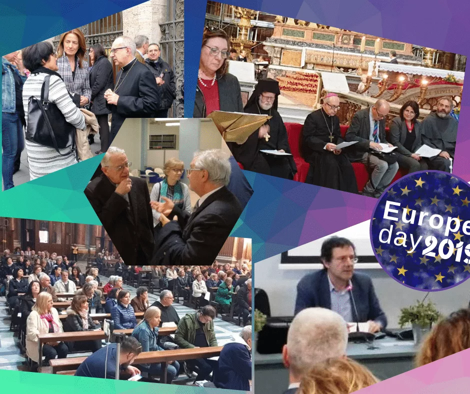 Europe Day 2019 Roma