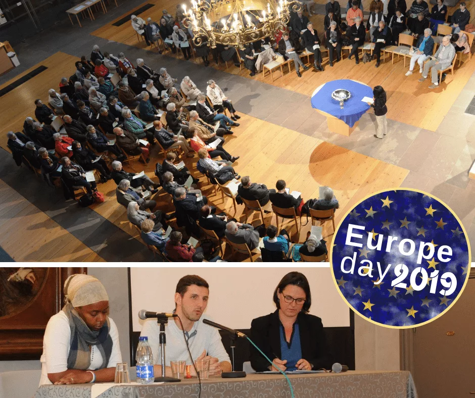 Journée de l’Europe 2019 Strasbourg