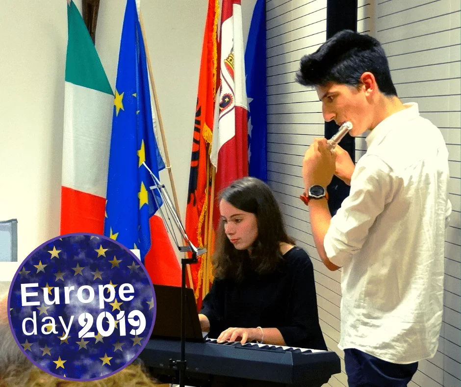 Europe Day 2019 Trento