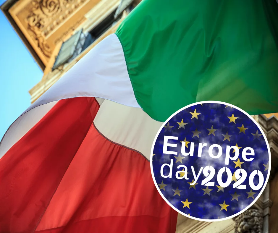 Il 9 maggio tutta l’Italia connessa online