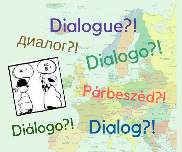 Dialogo?!